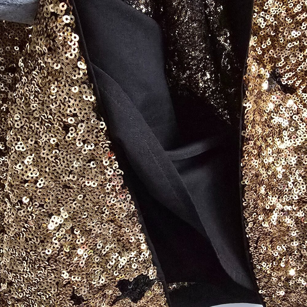 Sequin Dress - Picture 5 of 6